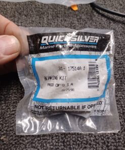 48414 mercury mercruiser housing wheel