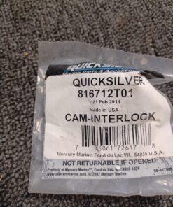 48414 mercury mercruiser housing wheel