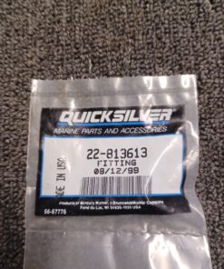 48414 mercury mercruiser housing wheel