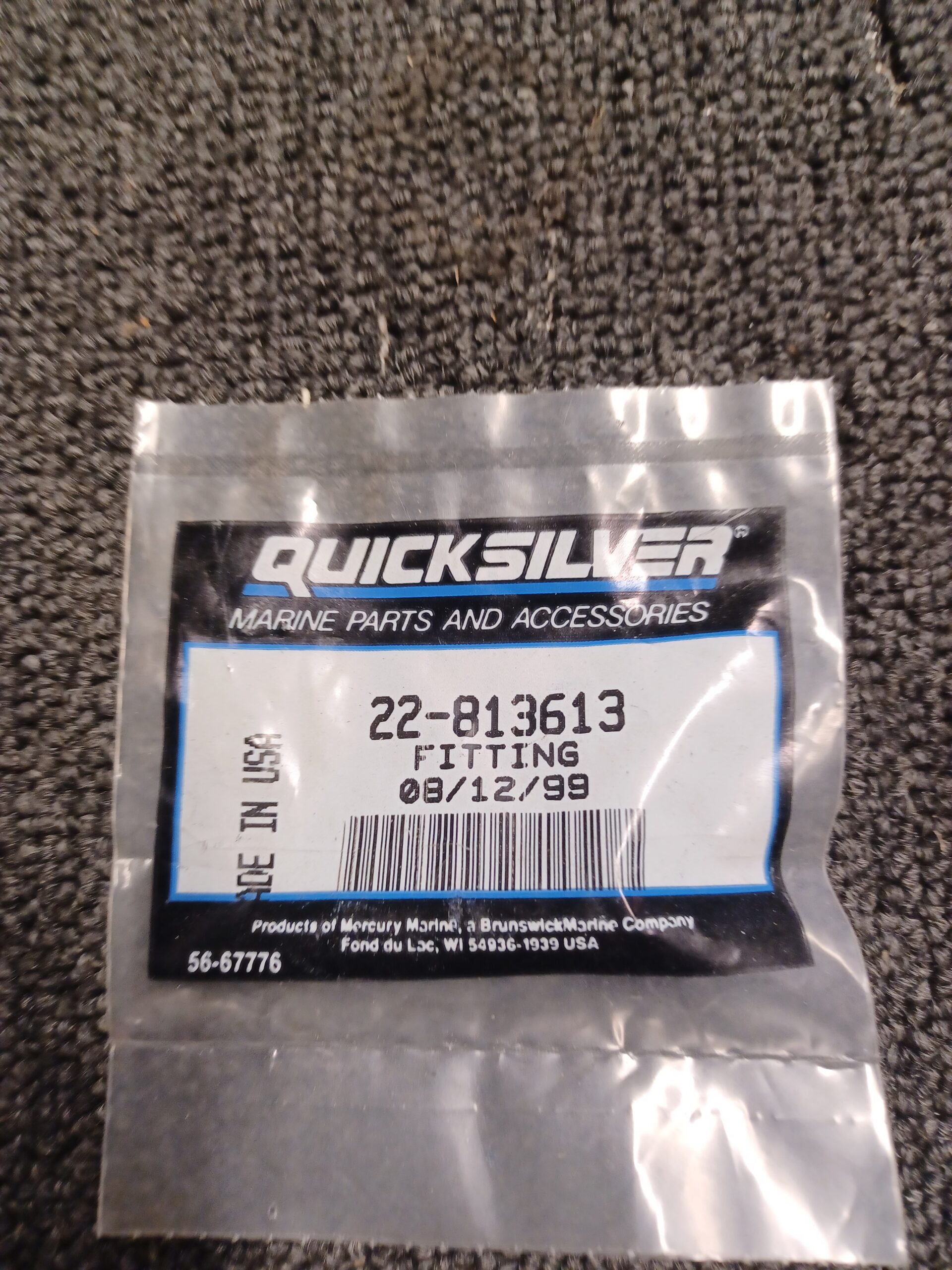 48414 mercury mercruiser housing wheel