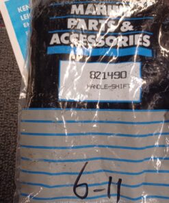 48414 mercury mercruiser housing wheel
