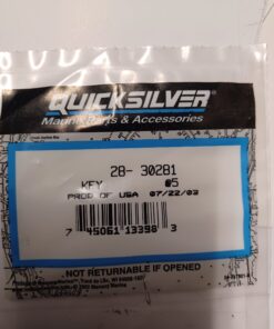 48414 mercury mercruiser housing wheel