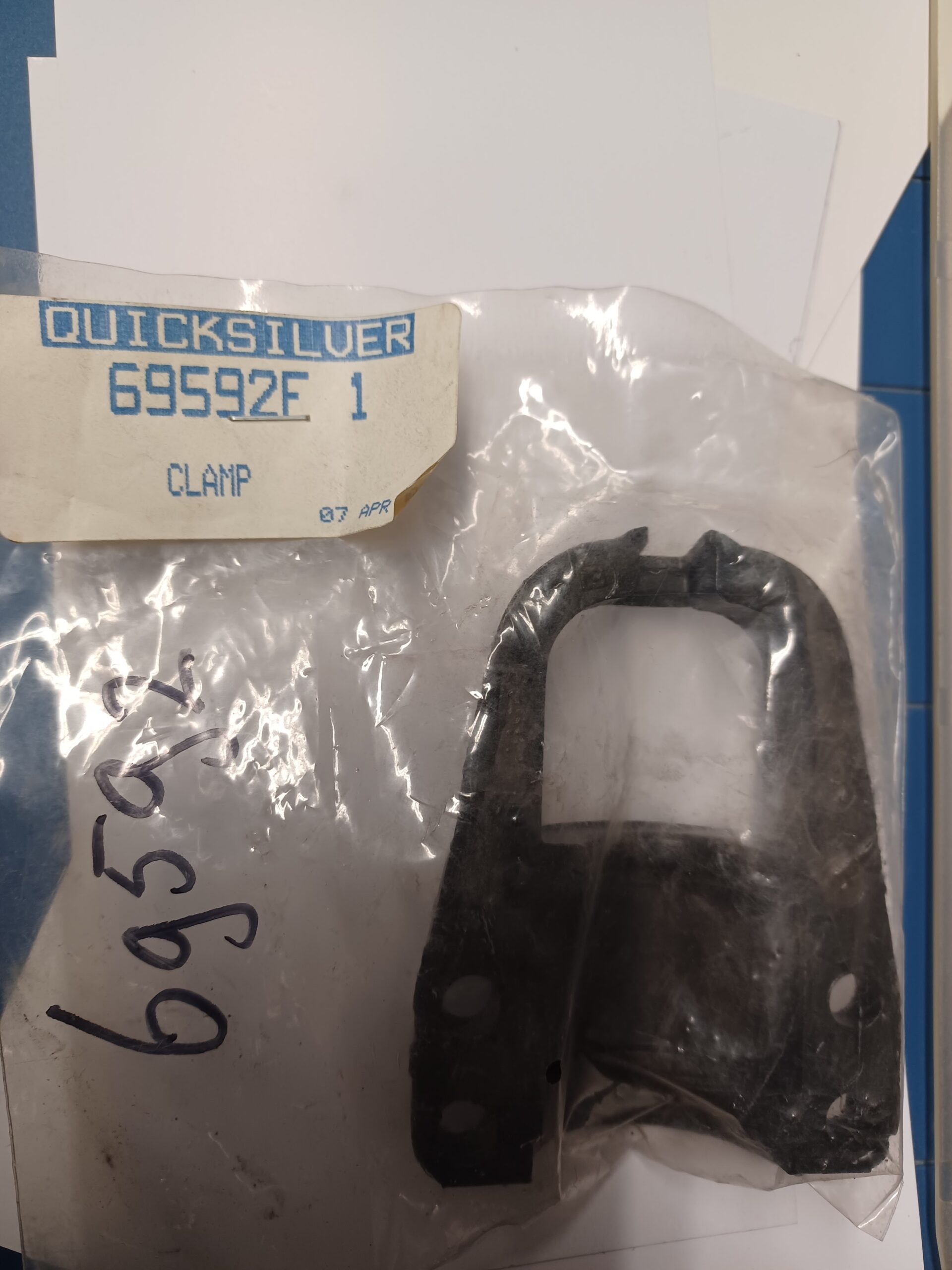 48414 mercury mercruiser housing wheel