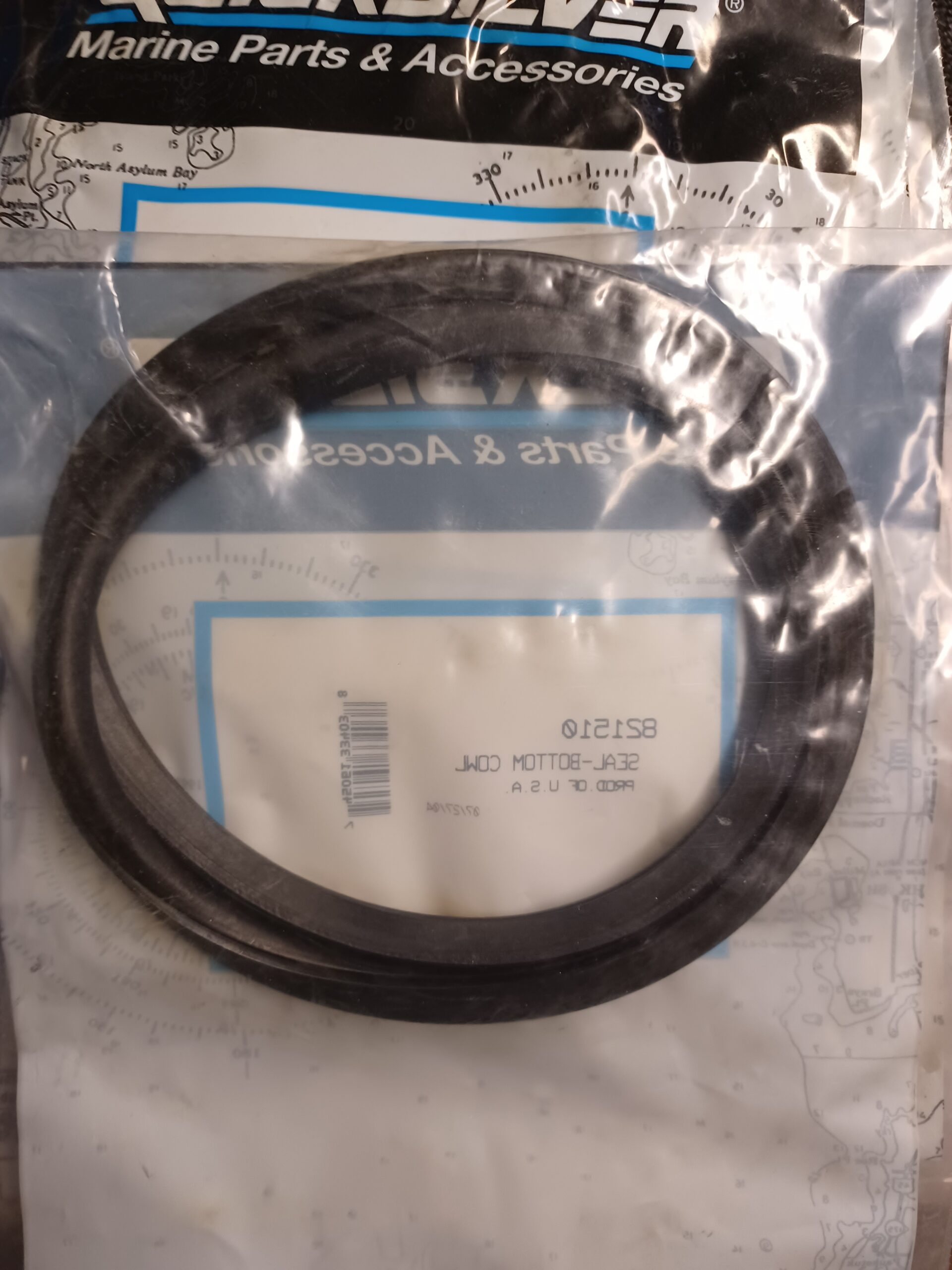 48414 mercury mercruiser housing wheel