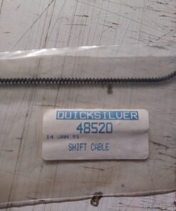 48414 mercury mercruiser housing wheel