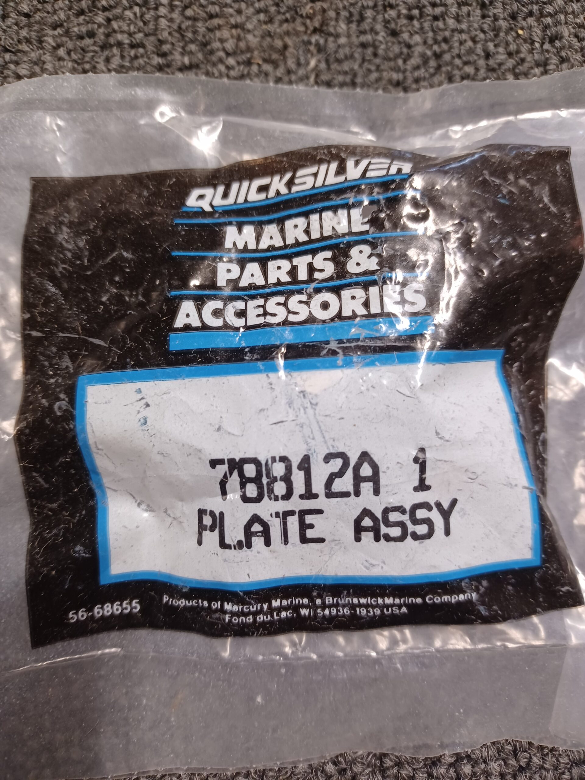48414 mercury mercruiser housing wheel