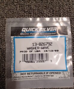 66778 mercury mercruiser plate throttle