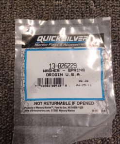 66778 mercury mercruiser plate throttle