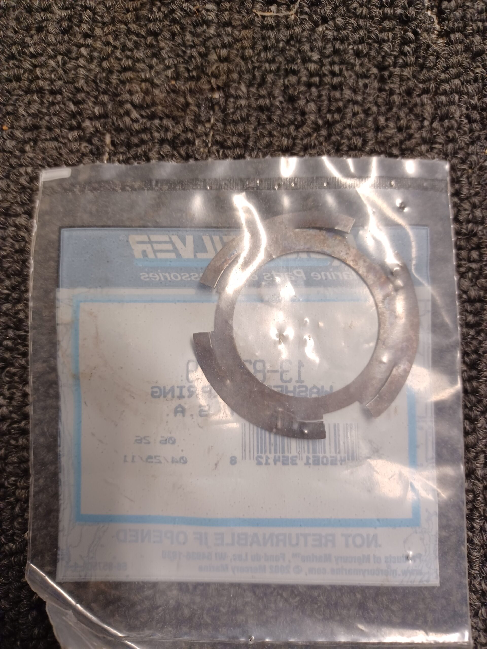 66778 mercury mercruiser plate throttle