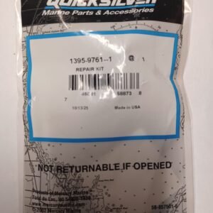 1395 9761 1 mercury mercruiser rep set carburateur