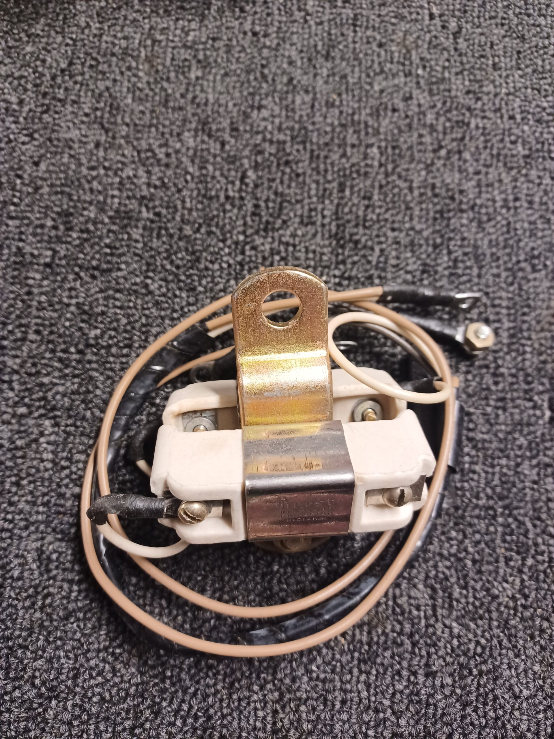 45129A1 Mercury-Mercruiser BY-PASS IGNITION SYSTEM - Image 2