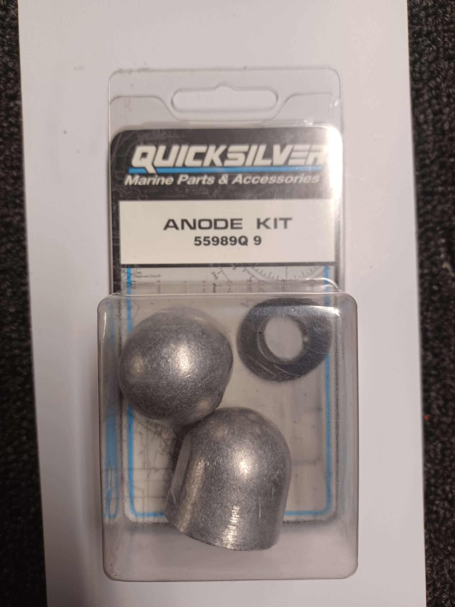 55989Q9 Mercury-Mercruiser ANODE