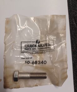 10-68340 Mercury-Mercruiser BOLT