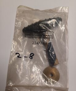 22477A4 Mercury-Mercruiser THUMB SCREW  ASSY