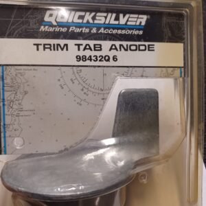 98432q6 mercury mercruiser anode assy