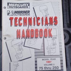used shop manual