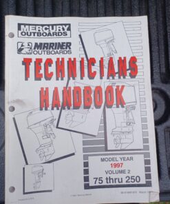 used shop manual