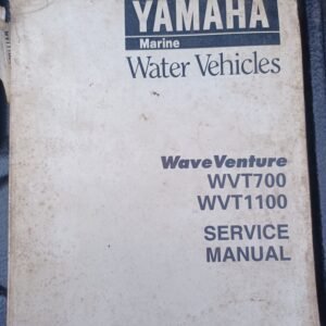 used service manual wave venture 700/1100