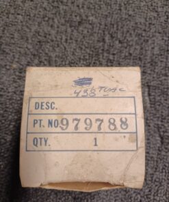979788 OMC FUSE AND LEAD ASSY