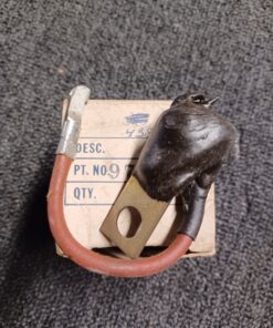 Alternative view of 979788 OMC FUSE AND LEAD ASSY