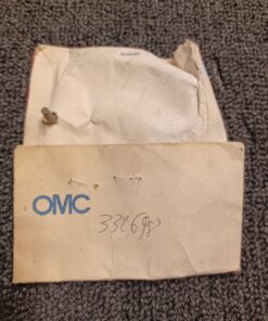332698 OMC SPRING TRAILER LOCK