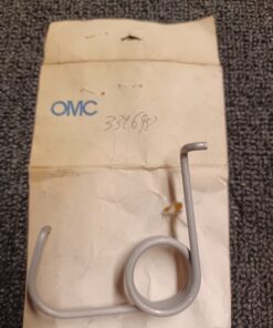 Alternative view of 332698 OMC SPRING TRAILER LOCK
