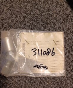 311086 OMC NIPPLE & COUPLER