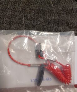 Alternative view of 398602 OMC LANYARD KILL SWITCH
