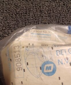 908513 OMC BUMPER