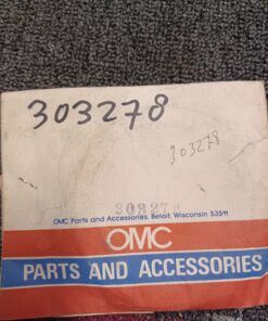 303278 OMC SUPPORT