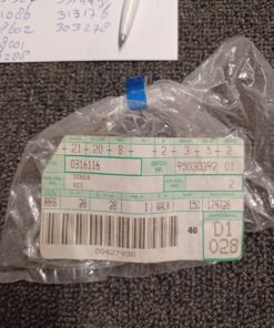 316116 OMC SCREW