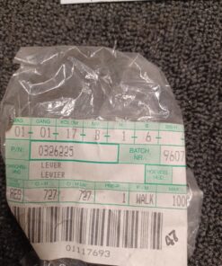 326225 OMC LEVER  CHOKE KNOB