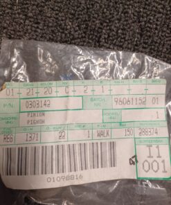 303142 OMC PINION