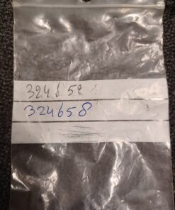 324652 OMC LEVER CHOKE SHAFT
