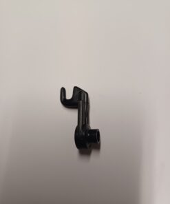 Alternative view of 324652 OMC LEVER CHOKE SHAFT