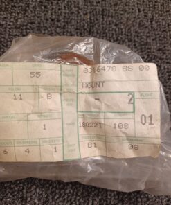 316478 OMC MOUNT