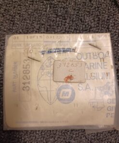 312853 OMC SPRING