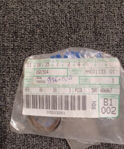 321504 OMC SEAL CRANK SHAFT UPPER