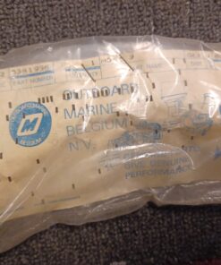 381956 OMC HOSE FUEL