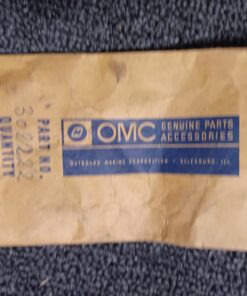 302222 OMC SPRING