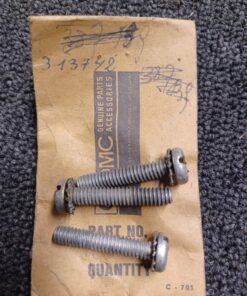 313742 OMC SCREW TERMINAL BOARD