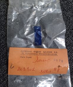 203302 OMC SCREW