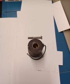 Alternative view of 580780 OMC SHIFT SOLENOID